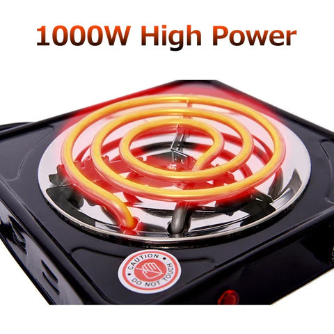 Electric Stove